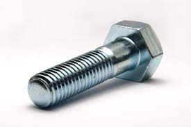 Half Thread Hex Bolt