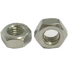 MS Hex Nuts