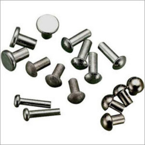 MS Round Head Rivets